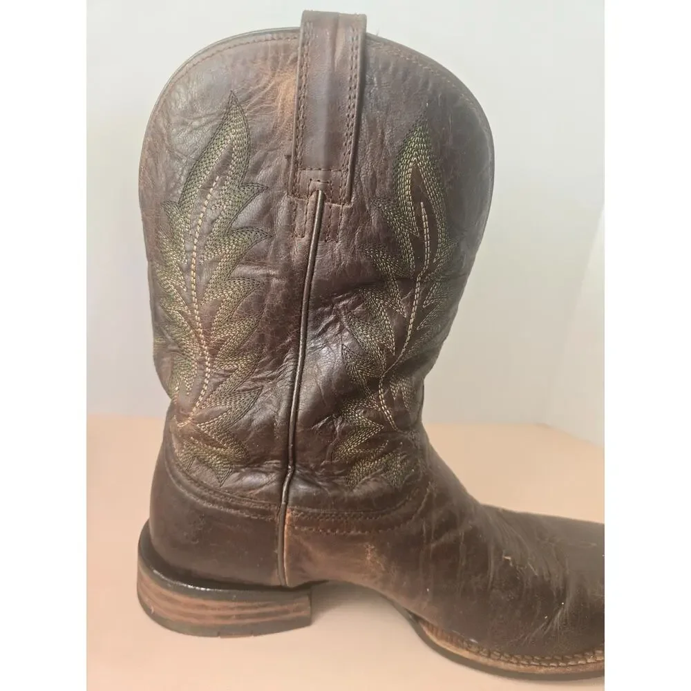 Ariat ridin high